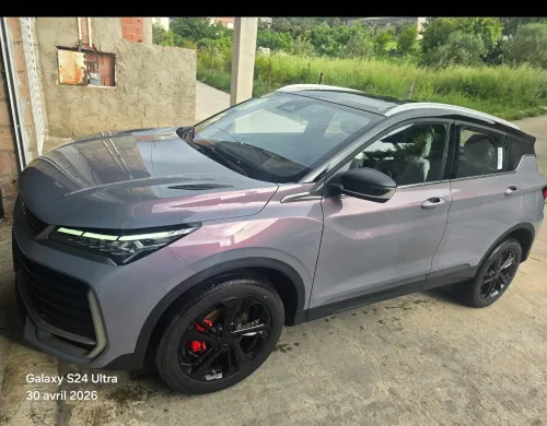 Geely Coolray 2026 Toute option