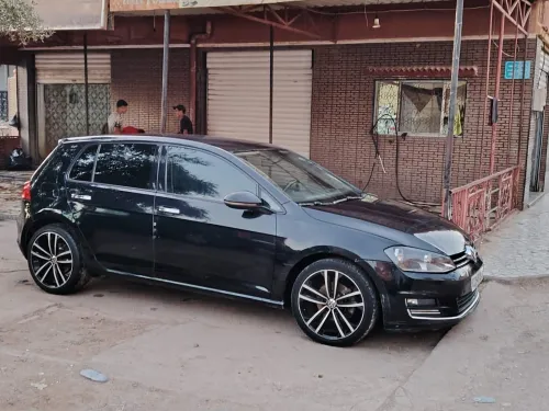 Volkswagen Golf 7 2013 Golf 7