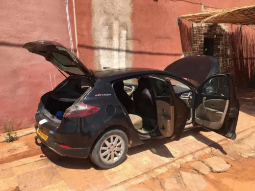 Renault Megane 3 2009 Privilege