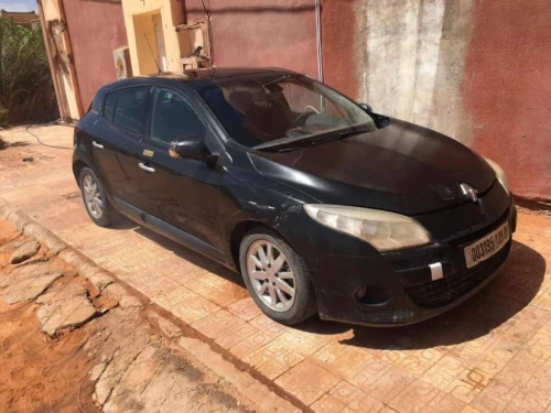 Renault Megane 3 2009 Privilege