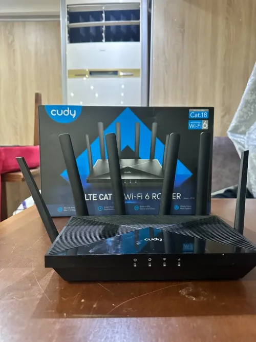 modem cudy