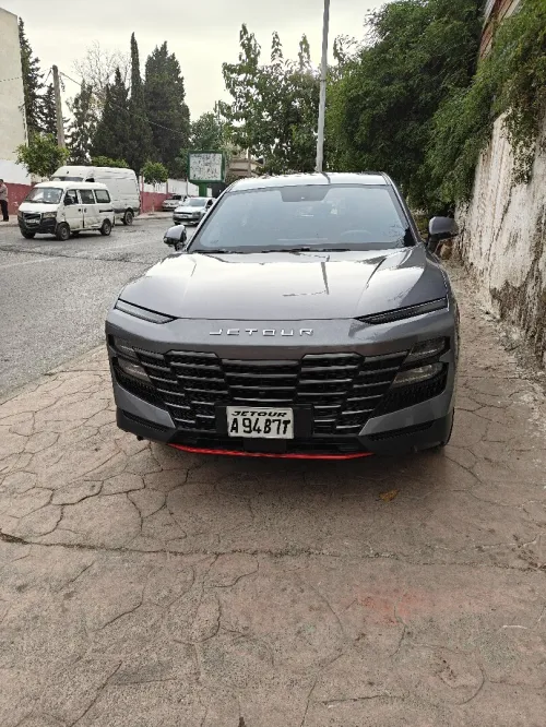 Jetour Dashing 2022 King limited