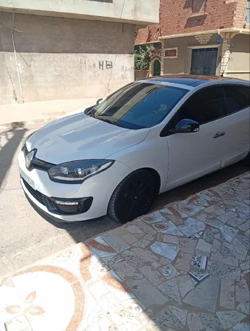 Renault Megane 3 2016 GT Line Black Touch