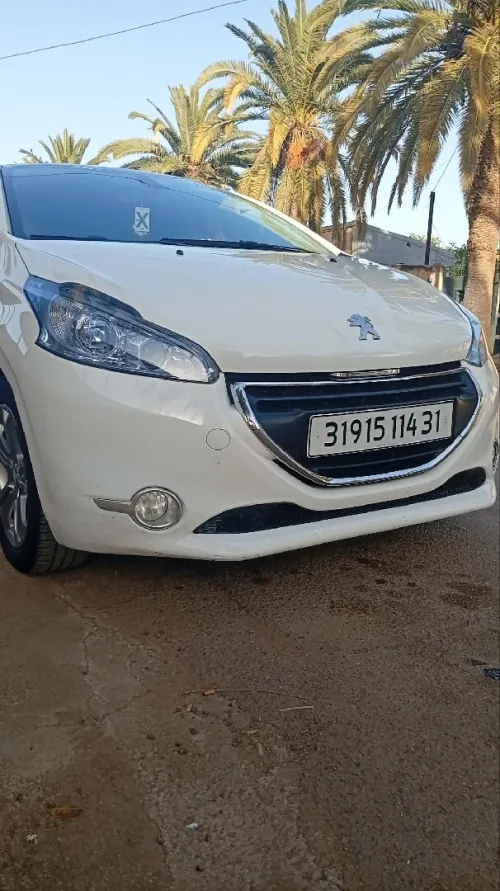 Peugeot 208 2014 208