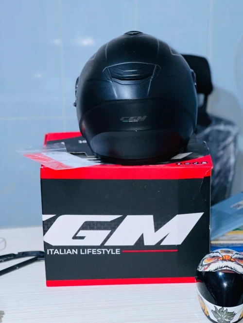 Casque CGM italie original