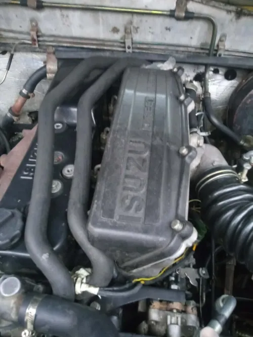 Isuzu JMC 2012 2012
