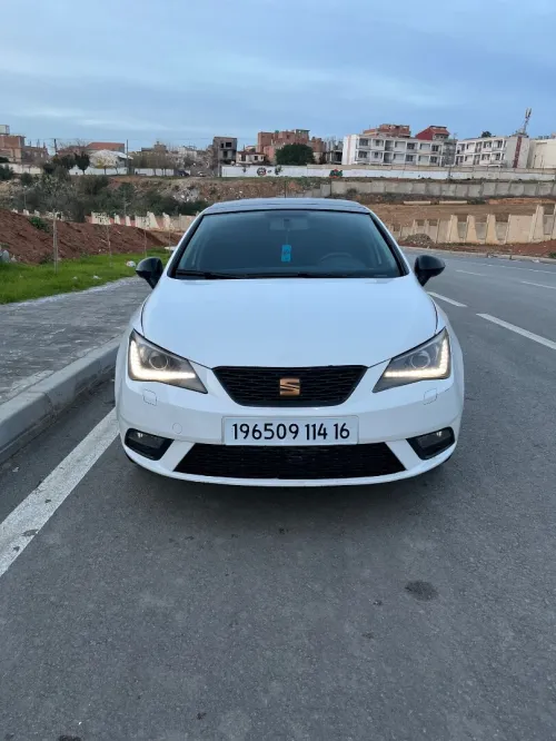 Seat Ibiza 2014 Black Line