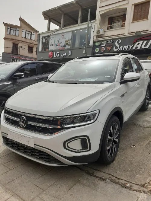 Volkswagen T-Roc 2025 Time Edition