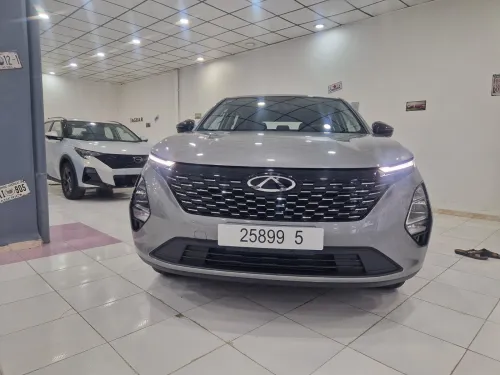 Chery chery tiggo 5x 2025 LUXURY