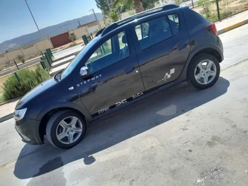 Dacia Sandero 2017 Stepway