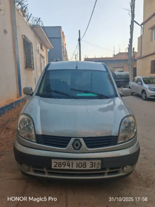 Renault Kangoo Be Bop 2008 Kangoo Be Bop