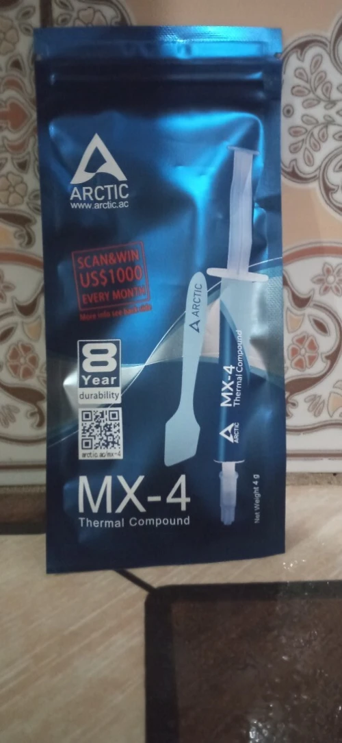 Thermal paste MX-4 4g