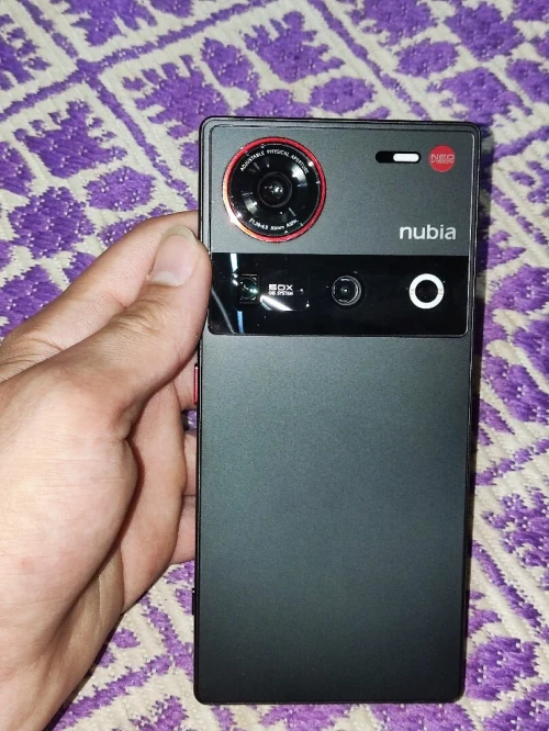 Nubia z70 ultra global