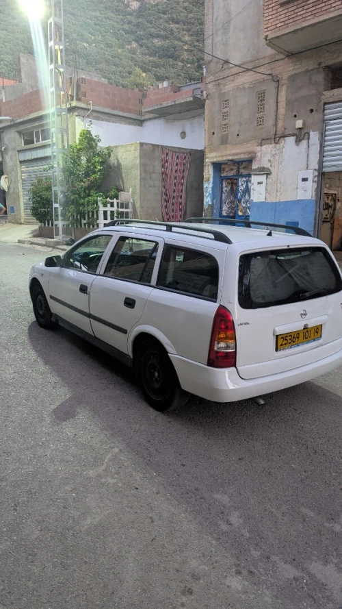 Opel Astra 2001 Astra