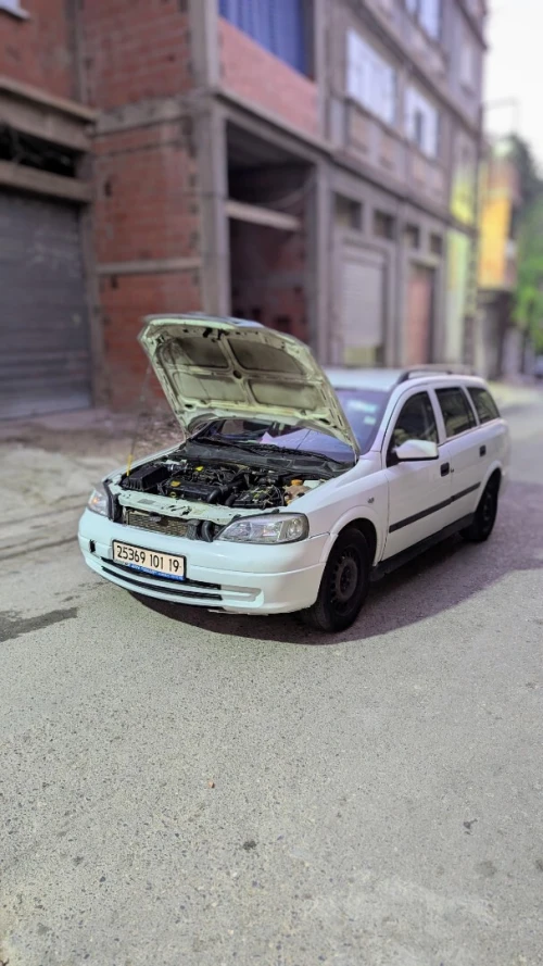 Opel Astra 2001 Astra