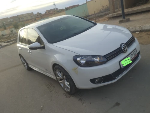 Volkswagen Golf 6 2011 GTI
