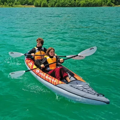 KAYAK AQUA MARINA MEMBA 390 2 PERSONNES NEUF