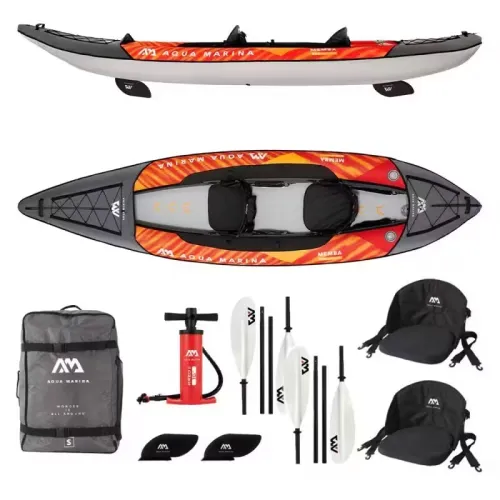 KAYAK AQUA MARINA MEMBA 390 2 PERSONNES NEUF