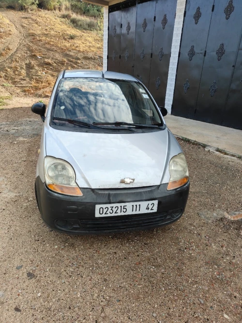 Chevrolet Spark 2011 Lite Base