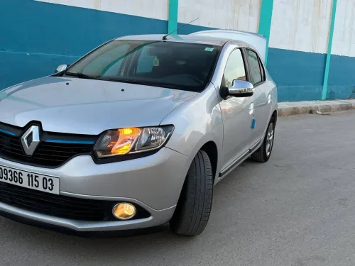 Renault Symbol 2015 Thalia Authentique