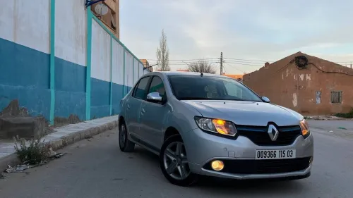 Renault Symbol 2015 Thalia Authentique