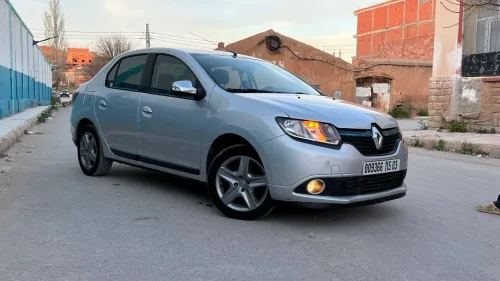 Renault Symbol 2015 Thalia Authentique