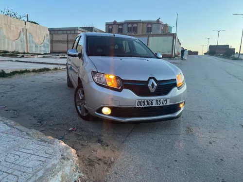 Renault Symbol 2015 Thalia Authentique