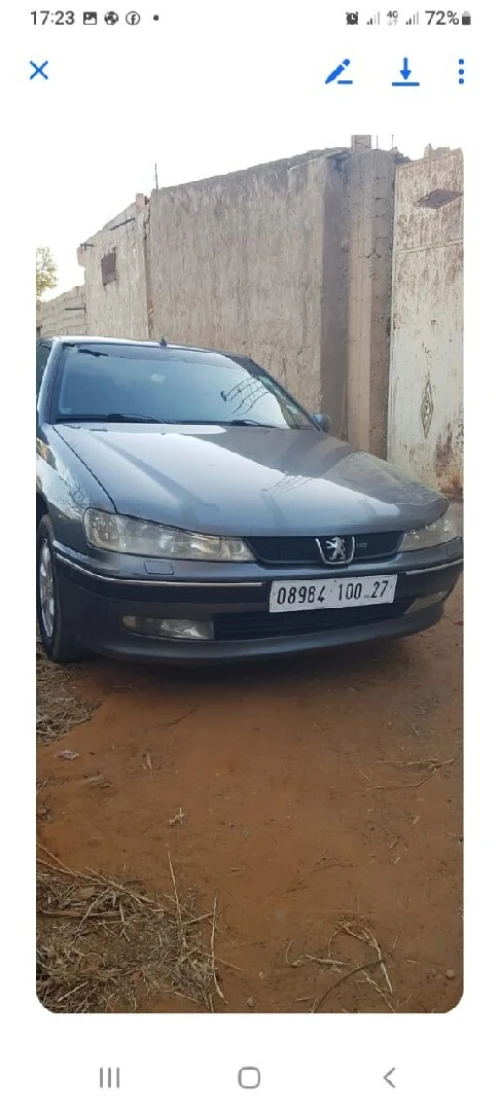 Peugeot 406 2000 406