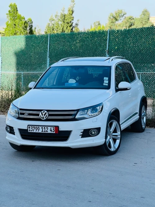 Volkswagen Tiguan 2012 R Line