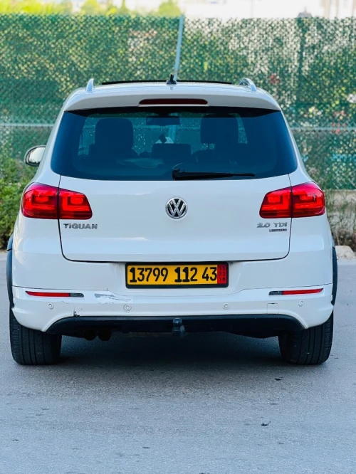 Volkswagen Tiguan 2012 R Line