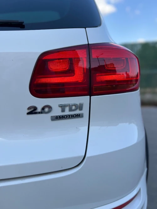 Volkswagen Tiguan 2012 R Line
