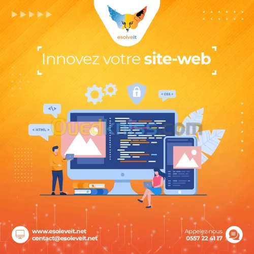 creation site internet