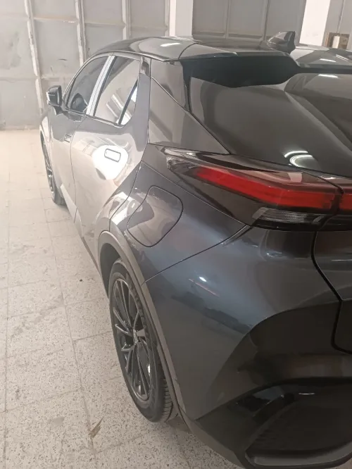Toyota Shr 2025 Gr