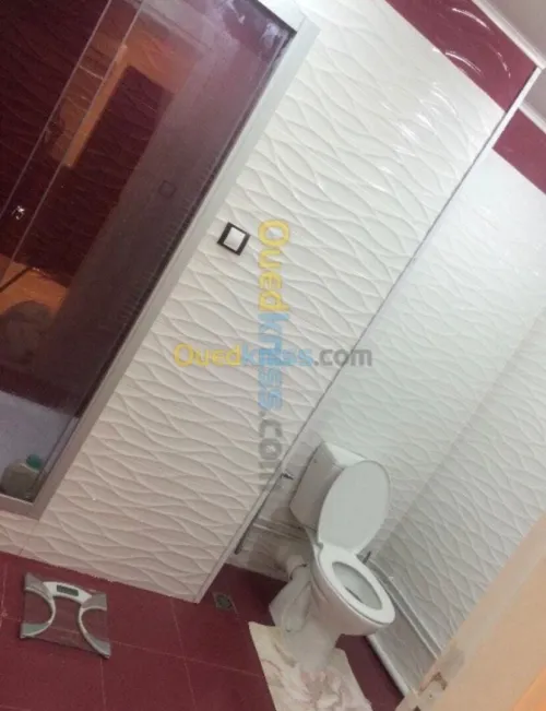 Vente Appartement F3 Alger Cheraga