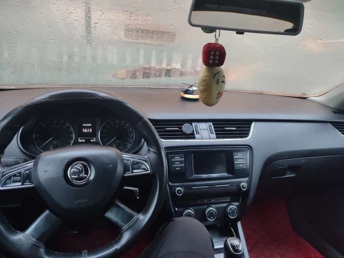 Skoda Octavia 2014 Octavia