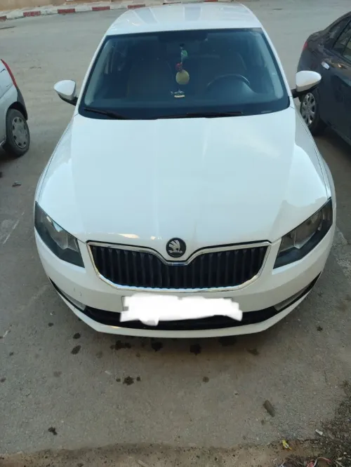 Skoda Octavia 2014 Octavia