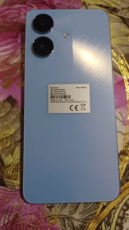 Realme Note 60