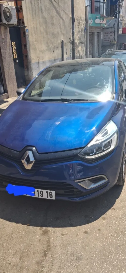 Renault Clio 4 2019 GT Line +