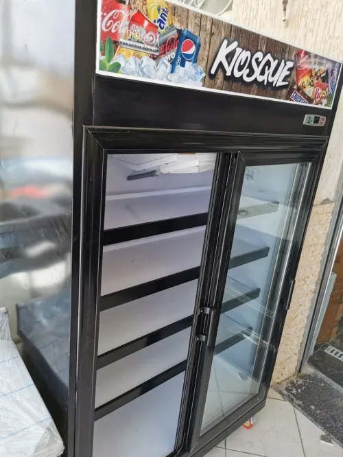 Vitrine Murale Réfrigérée 