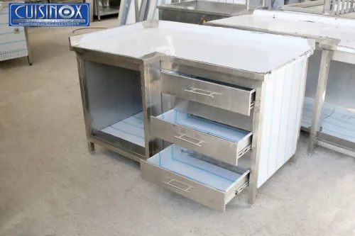 Materiel fast food, restaurant, cafeteria, agroalimentaire 