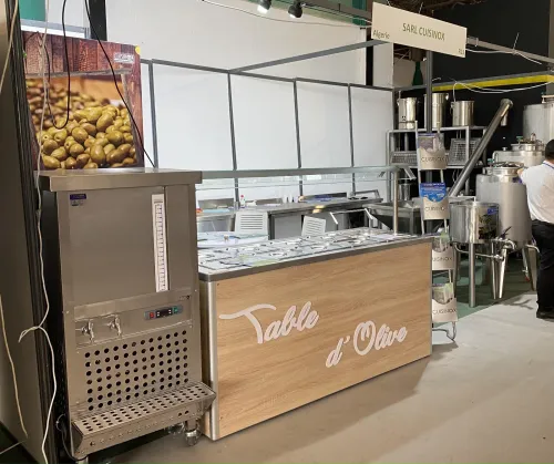 Materiel fast food, restaurant, cafeteria, agroalimentaire 