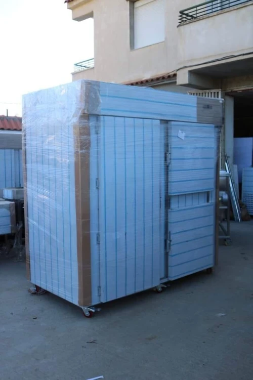 armoire réfrigérée positive  en inox 700l 1400l 2000l 3000l 4000l