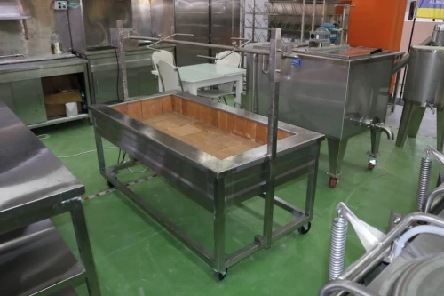Materiel fast food, restaurant, cafeteria, agroalimentaire 
