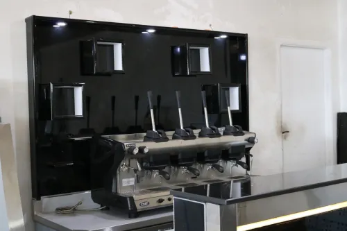 EQUIPEMENTS CAFETERIA TEL : 0560343610
