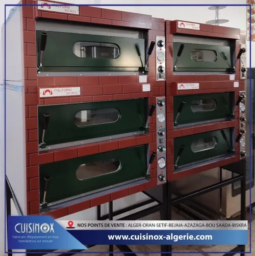 EQUIPEMENTS POUR RESTAURATION 