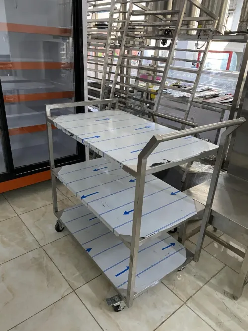 Materiel fast food, restaurant, cafeteria, agroalimentaire 