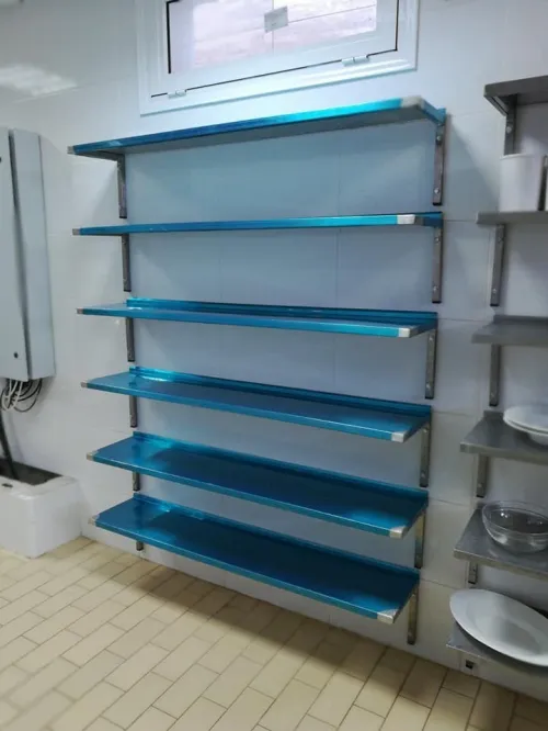 produits en inox au service de l'industrie pharmaceutique et d'agro-alimentaire 