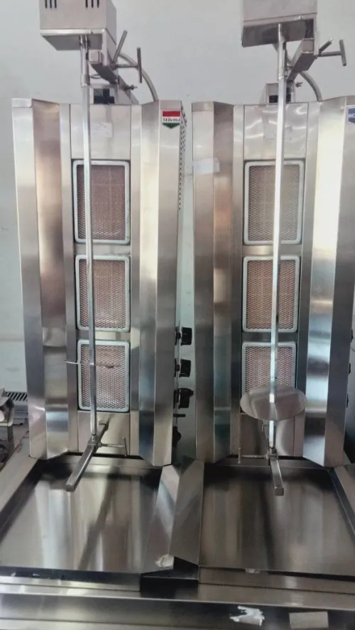 Equipment professionnelle pour la restauration et l'agroalimentaire