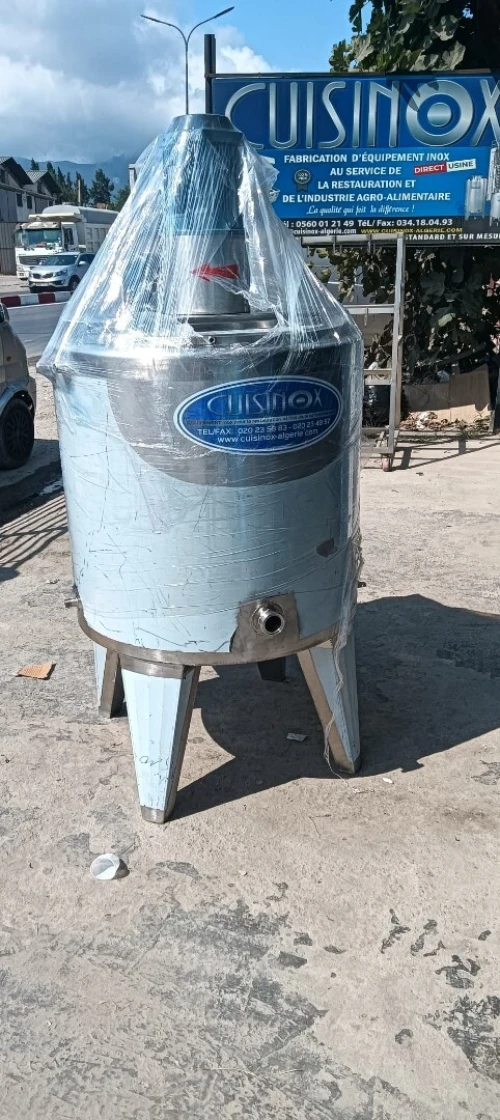 EQUIPEMENT POUR FROMAGERIE
