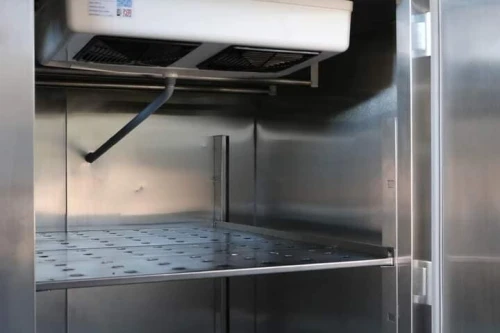 armoire réfrigérée positive  en inox 700l 1400l 2000l 3000l 4000l